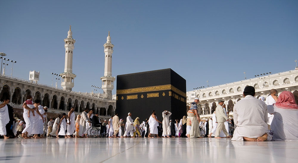 Vaccination for Hajj and Umrah pilgrims from the UK